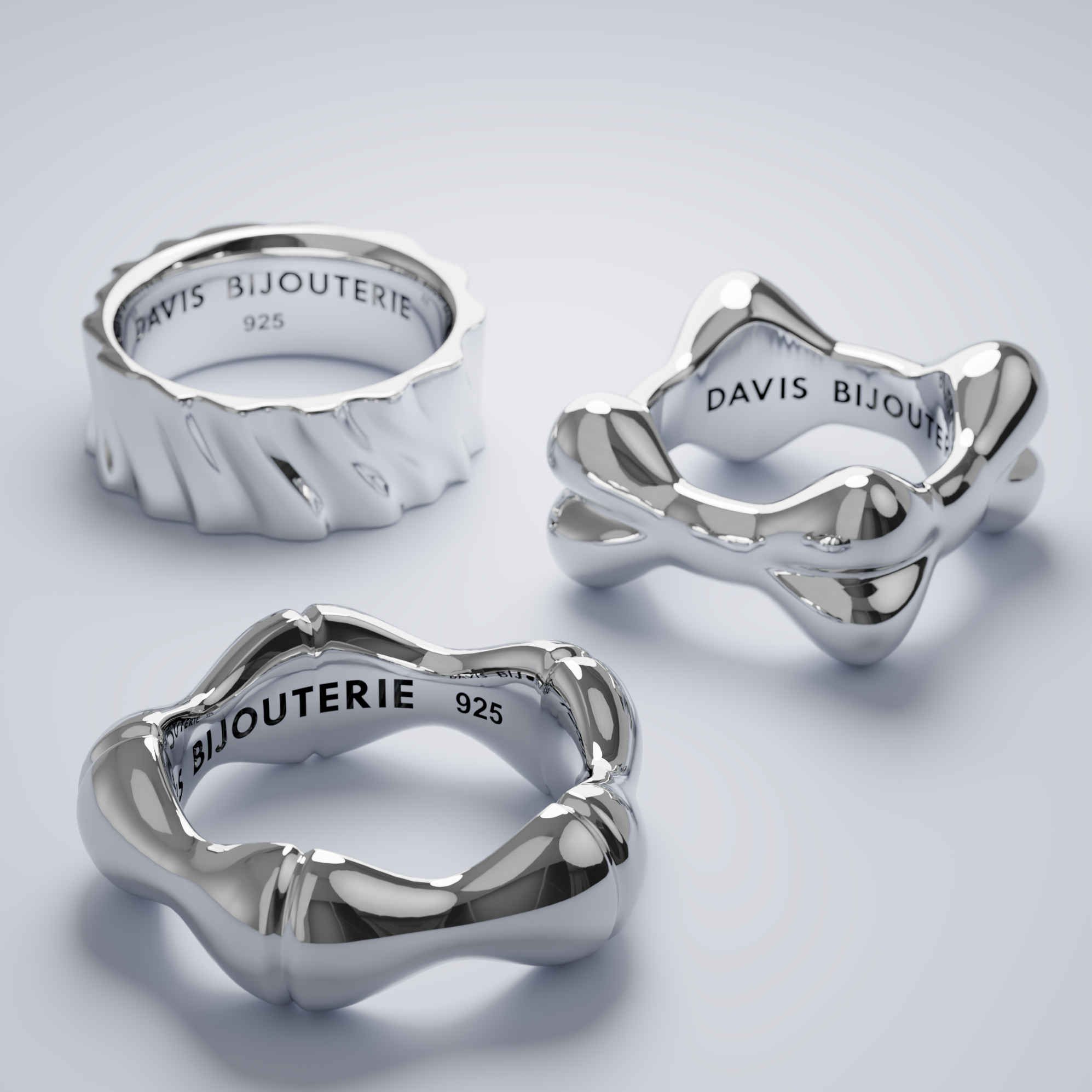 925 Sterling Silver
